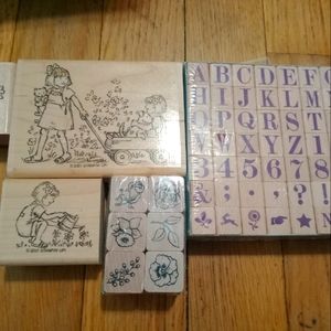 New Stamp Collection